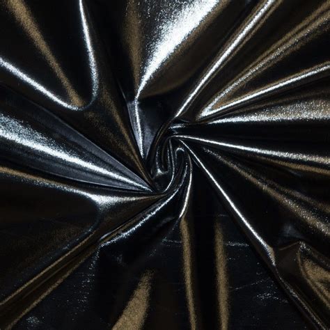 black metallic spandex fabric|printed spandex by the yard.